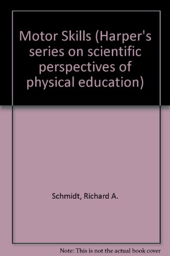 Book Motor skills (Harper's series on scientific perspectives of physical education) free