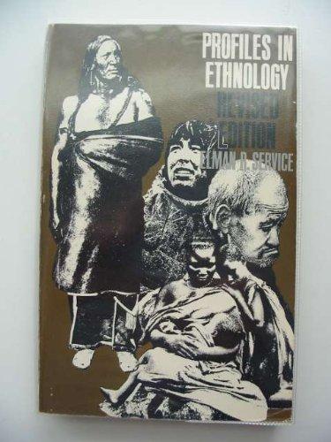 Book Profiles In Ethnology free