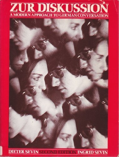 Book Zur Diskussion: A Modern Approach To German Conversation free