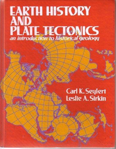 Book Earth history and plate tectonics;: An introduction to historical geology free