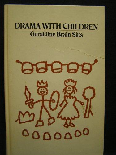 Book Drama with children: Geraldine Brain Siks free