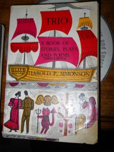 Book Trio: A Book of Stories, Plays, and Poems free