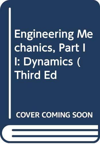 Book Engineering Mechanics, Part II: Dynamics (Third Ed free