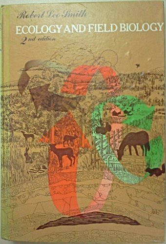 Book Ecology and field biology free
