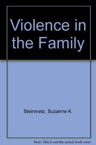 Book Violence in the Family free