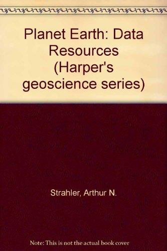 Book Planet Earth: its physical systems through geologic time (Harper's geoscience series) free