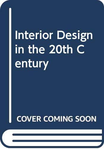 Book Interior Design in the 20th Century free