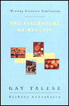 Book Writing Creative Nonfiction: The Literature of Reality free
