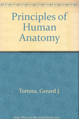 Book Principles of human anatomy free