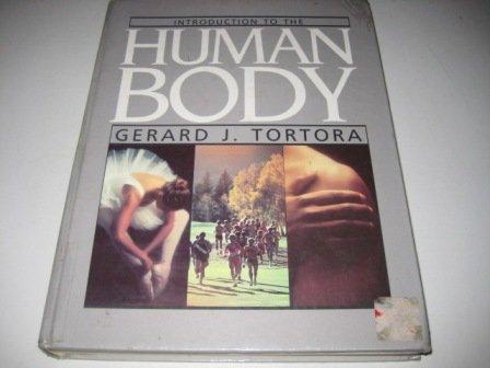 Book Introduction to the human body free