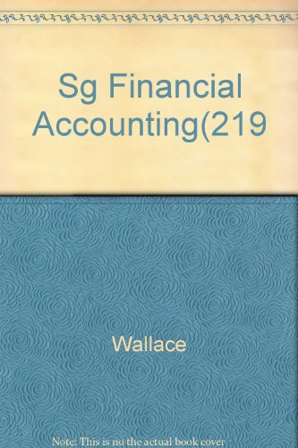 Book Sg Financial Accounting(219 free
