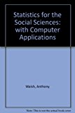 Book Statistics for the Social Sciences: With Computer-Based Applications free