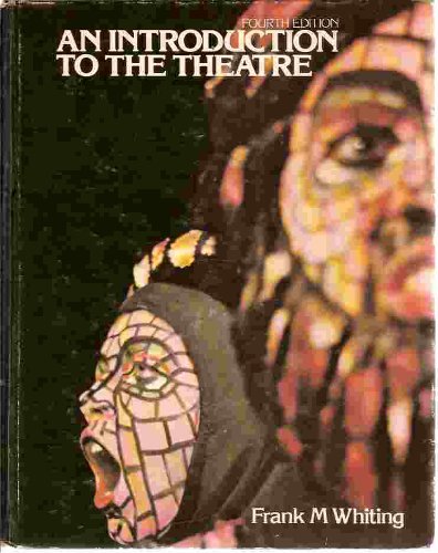 Book An introduction to the theatre free