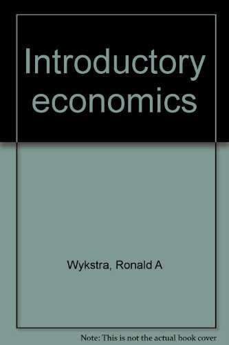 Book Introductory economics free Book Introductory economics free