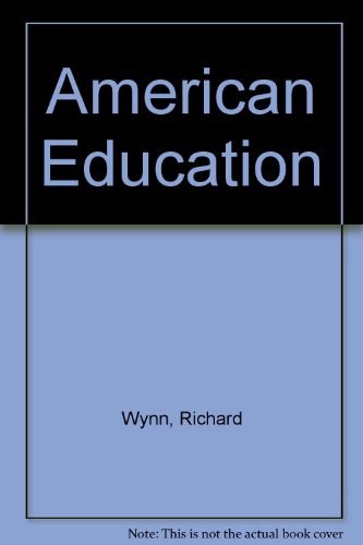 Book American Education free