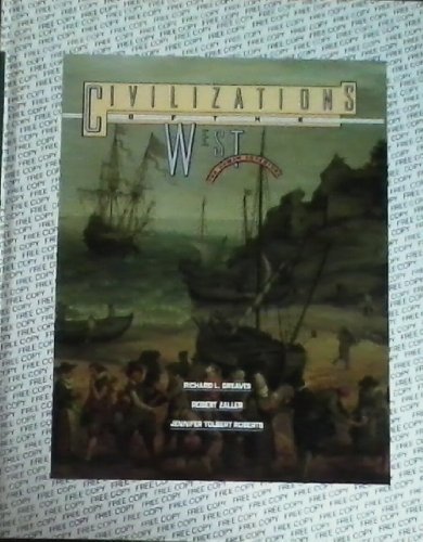 Book Civilizations of the West: The Human Adventure free