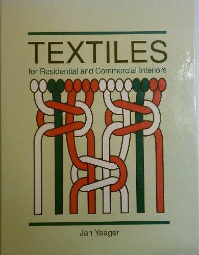 Book Textiles for Residential and Commercial Interiors free