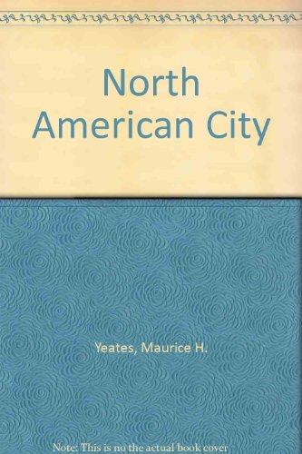 Book The North American city free
