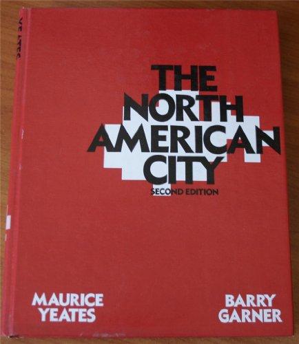 Book The North American city free