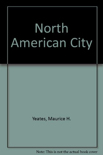 Book The North American city free