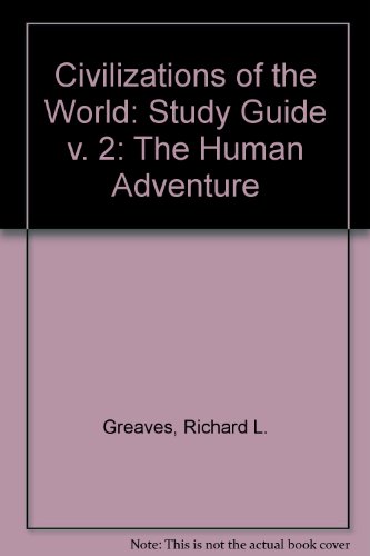 Book Sg Civiliz Of World Vol 2 Pb (civilizations Of The World) free