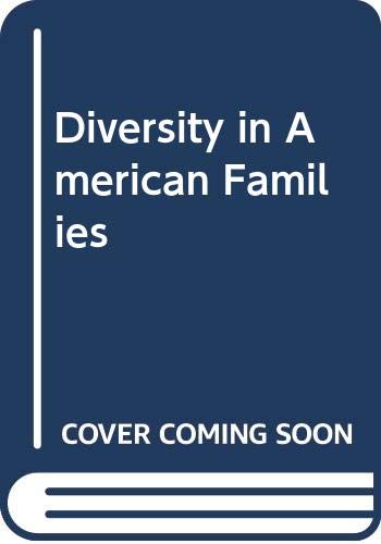 Book Diversity in American Famils free