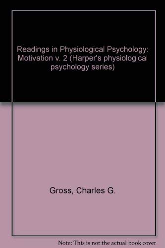 Book Readings in Physiological Psychology: Motivation v. 2 free