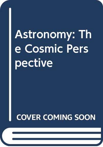 Book Astronomy, the Cosmic Perspective free