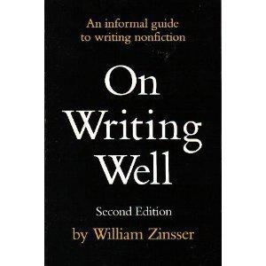 Book On Writing Well free