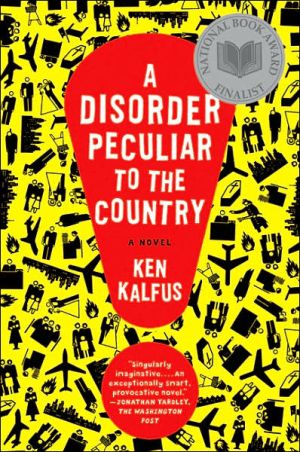 Book A Disorder Peculiar to the Country: A Novel free
