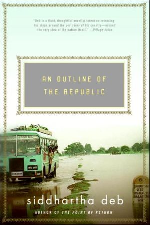 Book An Outline of the Republic: A Novel free