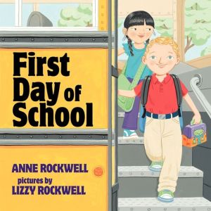 Book First Day of School free