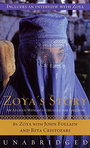 Book Zoya's Story: An Afghan Woman's Struggle for Freedom free