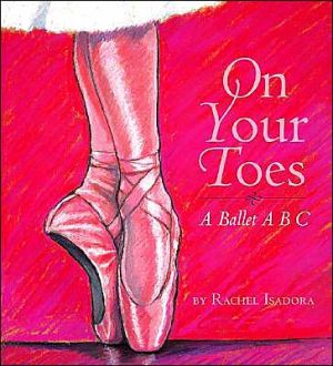 Book On Your Toes: A Ballet ABC free