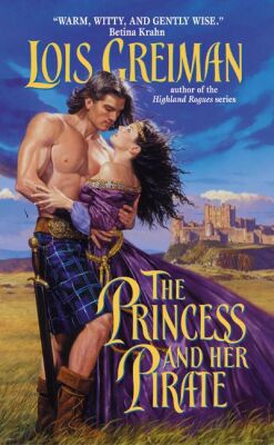 Book The Princess and Her Pirate free