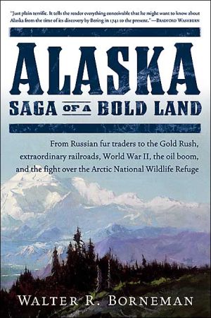 Book Alaska: Saga of a Bold Land free