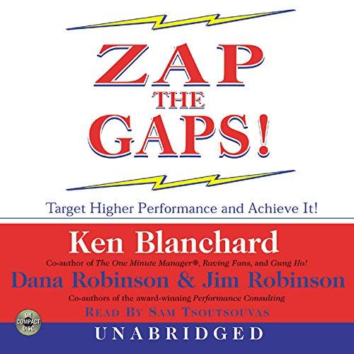 Book ZAP THE GAPS! Target Higher Performance and Achieve It! free