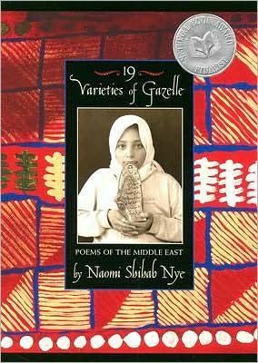 Book 19 Varieties of Gazelle: Poems of the Middle East free