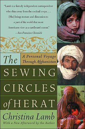 Book The Sewing Circles of Herat: A Personal Voyage Through Afghanistan free