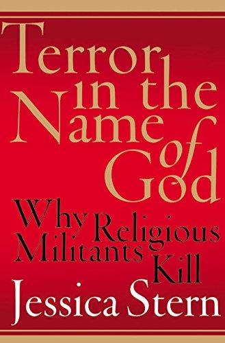 Book Terror in the Name of God: Why Religious Militants Kill free