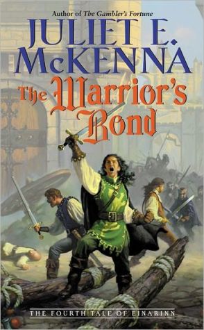 Book The Warrior's Bond (Tale of Einarinn) free