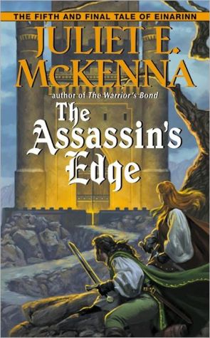 Book The Assassin's Edge: The Fifth and Final Tale of Einarinn free