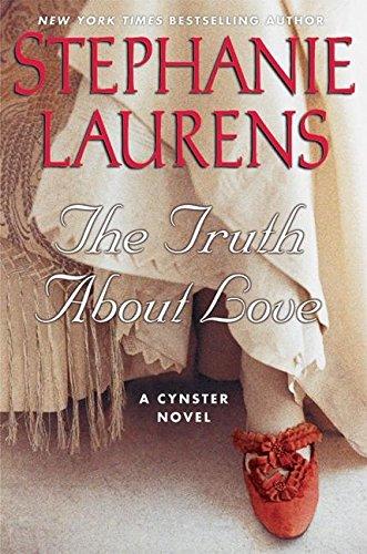 Book The Truth About Love: A Cynster Novel (Cynster Novels) free