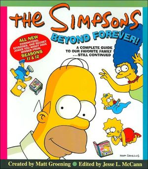 Book The Simpsons Beyond Forever!: A Complete Guide to Our Favorite Family...Still Continued free