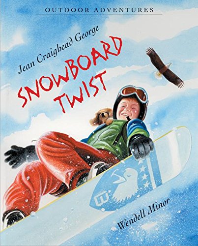 Book Snowboard Twist (Outdoor Adventures) free