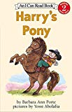 Book Harry's Pony (I Can Read Level 2) free