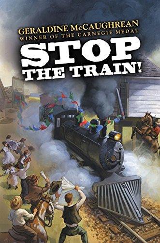 Book Stop the Train! free