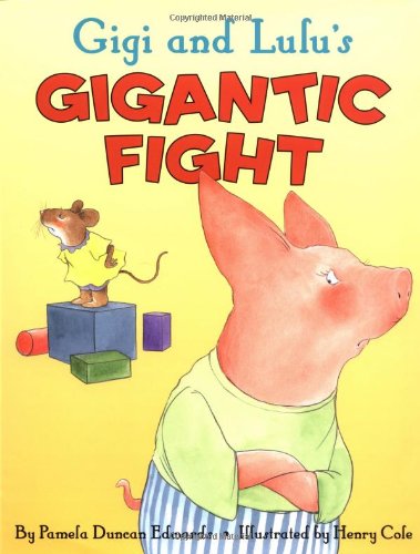 Book Gigi and Lulu's Gigantic Fight free