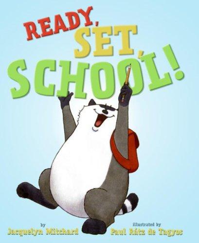 Book Ready, Set, School! free