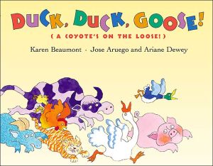 Book Duck, Duck, Goose!: (A Coyote's on the Loose!) free